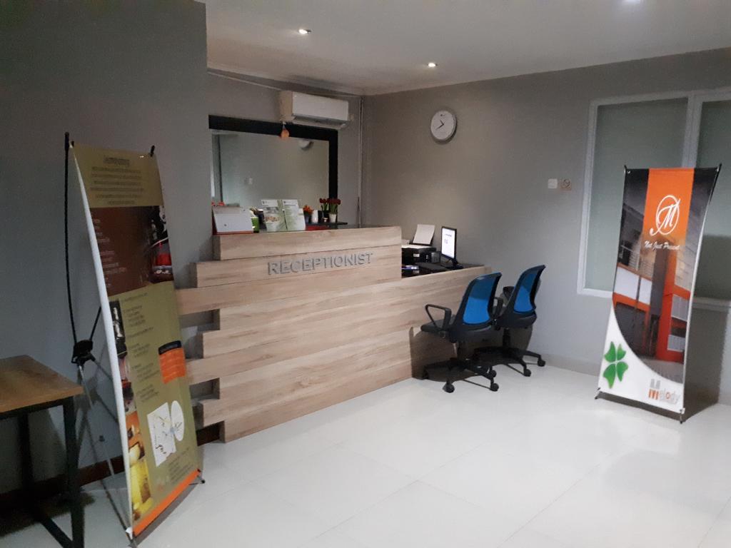 Melody Guest House Cilegon Exterior photo